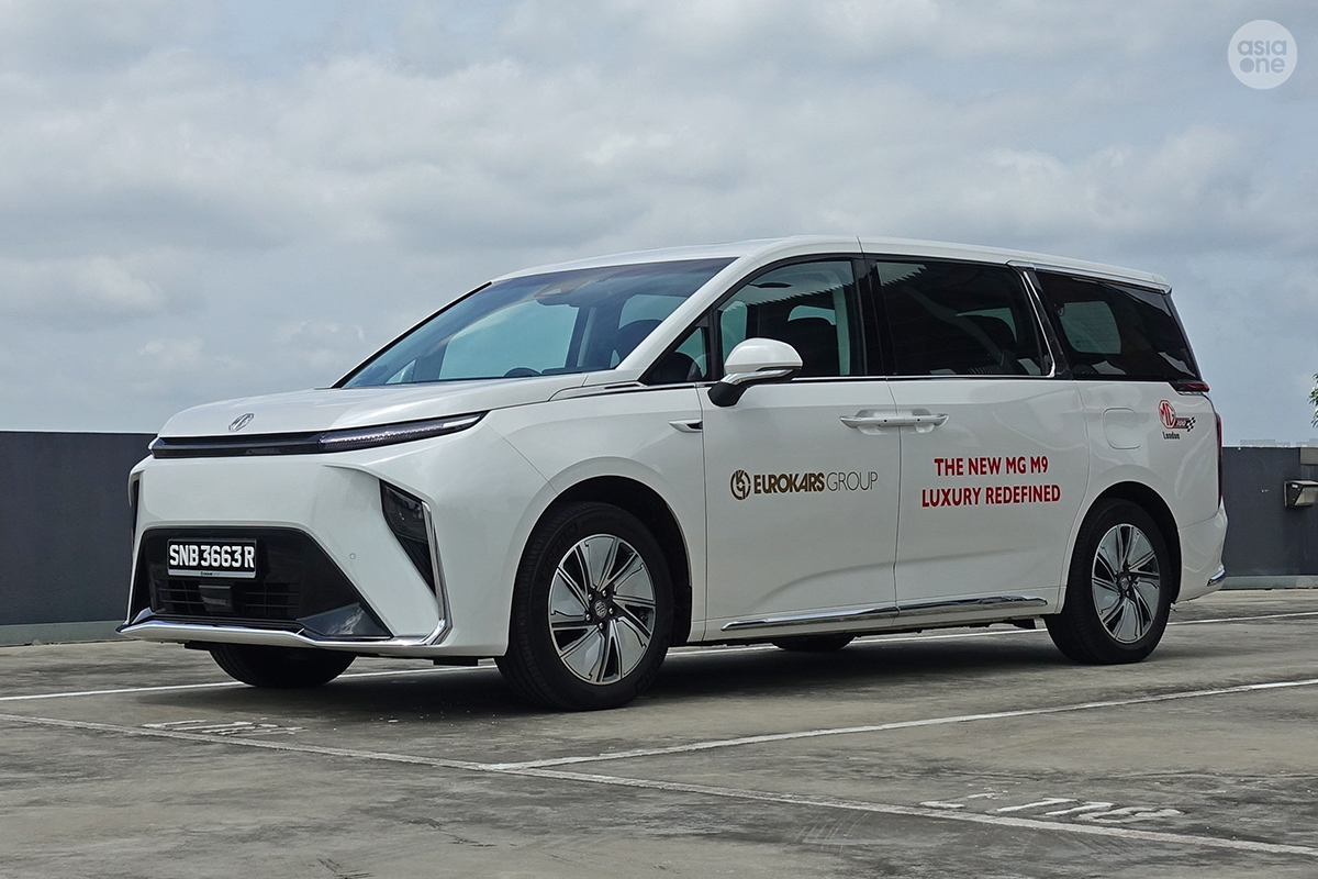 MG M9