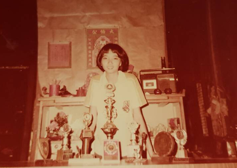 PHOTO: Lee Bee Wah