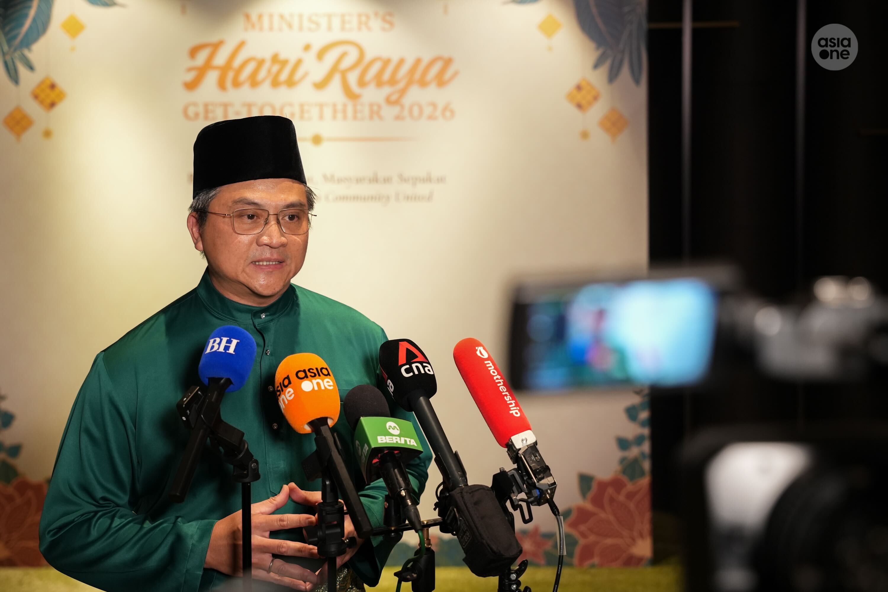 MP for Bishan-Toa Payoh GRC Saktiandi Supaat, who co-chairs the new committee for economic resilience with MP Dr Wan Rizal (Jalan Besar GRC), said the committee will help to translate and contextualise the recommendations from the ESR's recommendations into practical actions for the Malay/Muslim community.