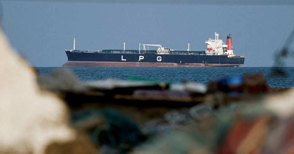 Between 2023 to 2025, 20 per cent of the world's liquefied natural gas (LNG) and 25 per cent of seaborne oil trade passed through the Strait of Hormuz annually.