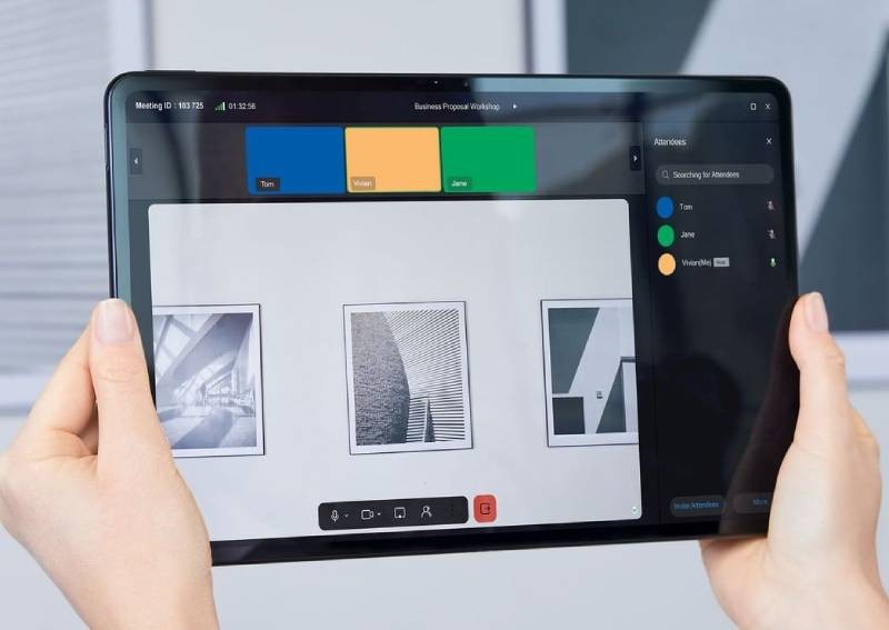 Huawei's new MatePad tablet and MateBook E 2-in-1 notebook tablet come to Singapore