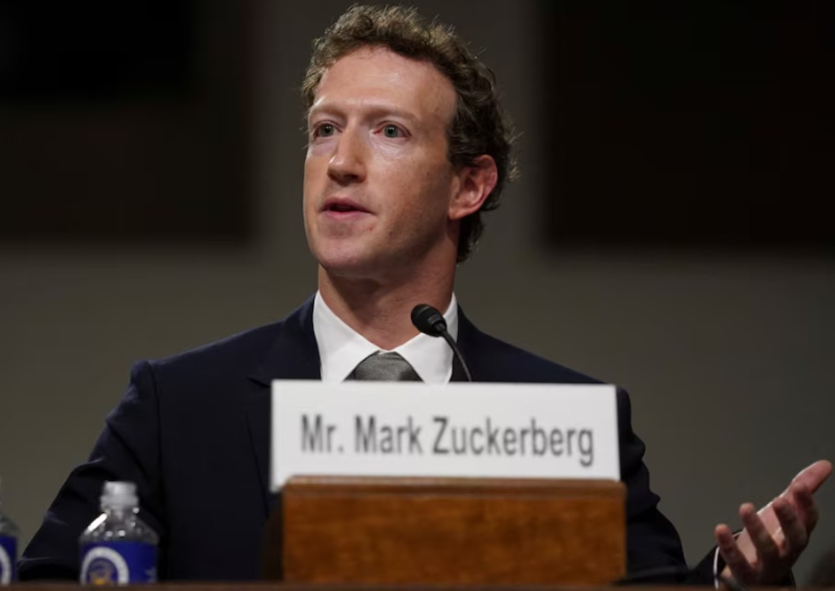 Judge dismisses some claims against Meta's Zuckerberg over social media harm