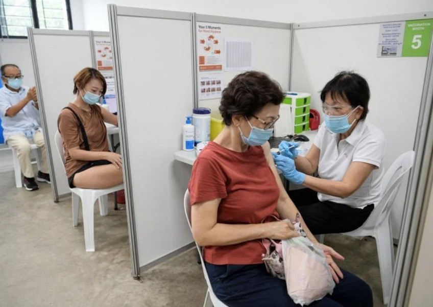 'Disconnect between perception and realities of Covid-19': Survey finds Singapore residents split on need for booster shots
