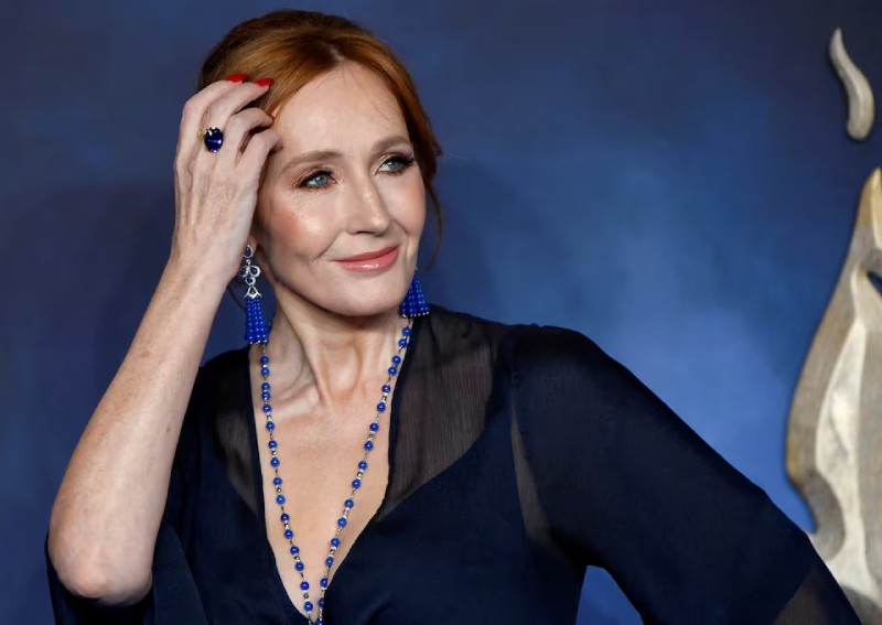 J.K. Rowling will not face action under Scottish hate crime laws, police say