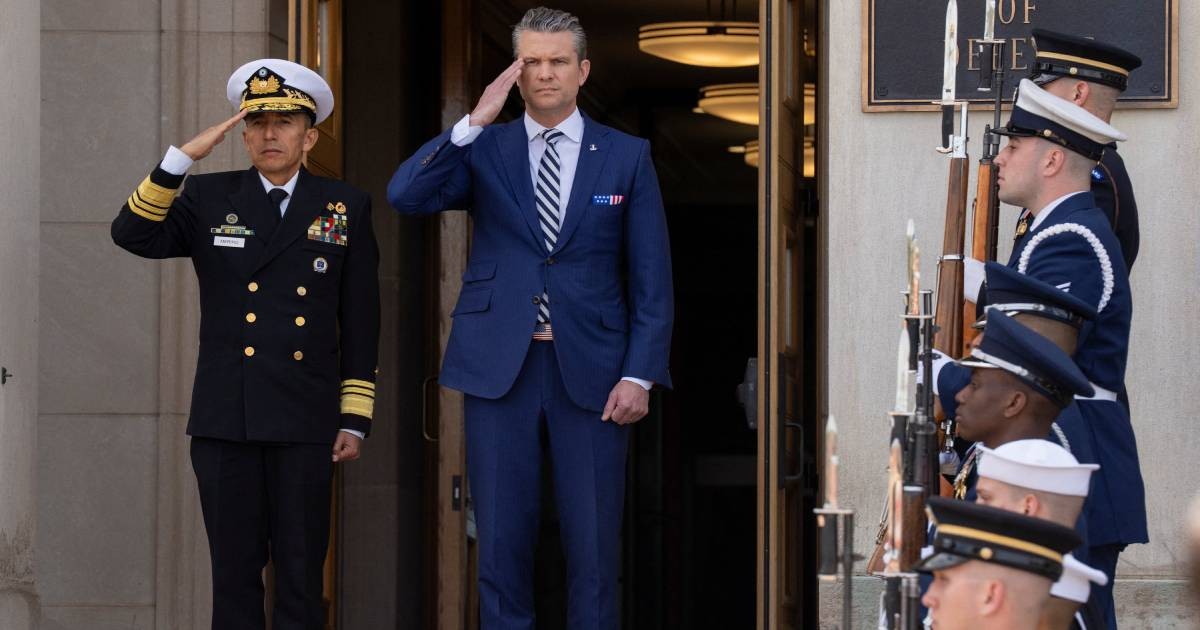 Pentagon chief Hegseth shared sensitive Yemen war plans in second Signal chat, source says
