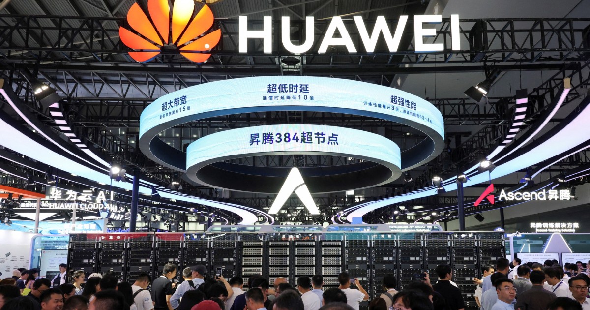 Trump administration proposes expanding Chinese tech gear crackdown