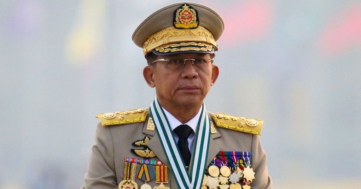 Myanmar's Min Aung Hlaing appoints new cabinet, military still dominates