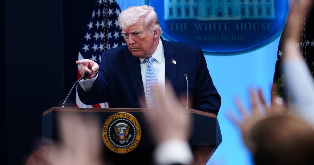 Trump's tenuous Iran exit plan isn't healing Republican rifts exposed by the war