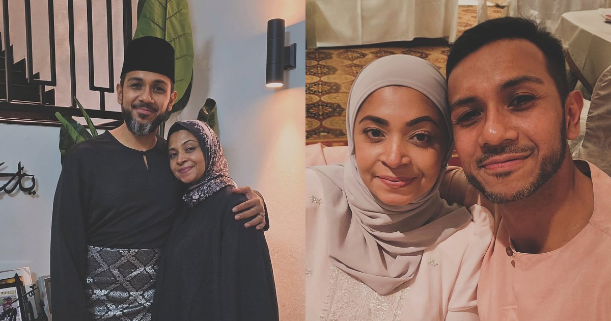 Taufik Batisah's wife reveals she underwent IVF 6 times, suffered miscarriage: 'It's a very lonely journey'