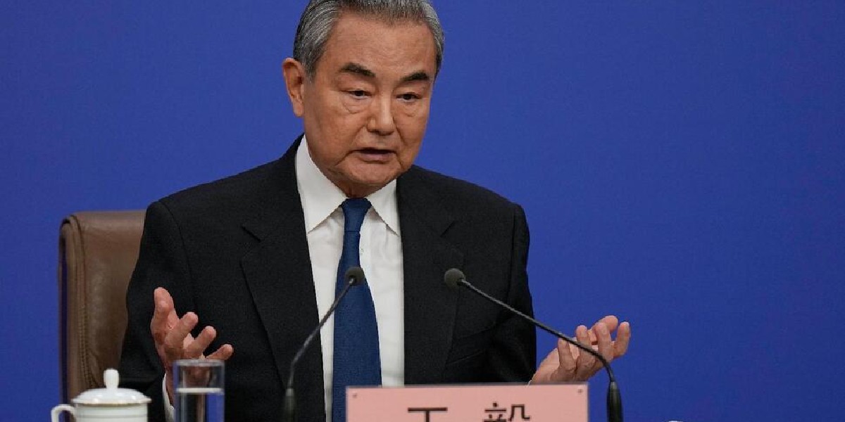 China aims to show global leadership with Iran war diplomacy. US appears uninterested