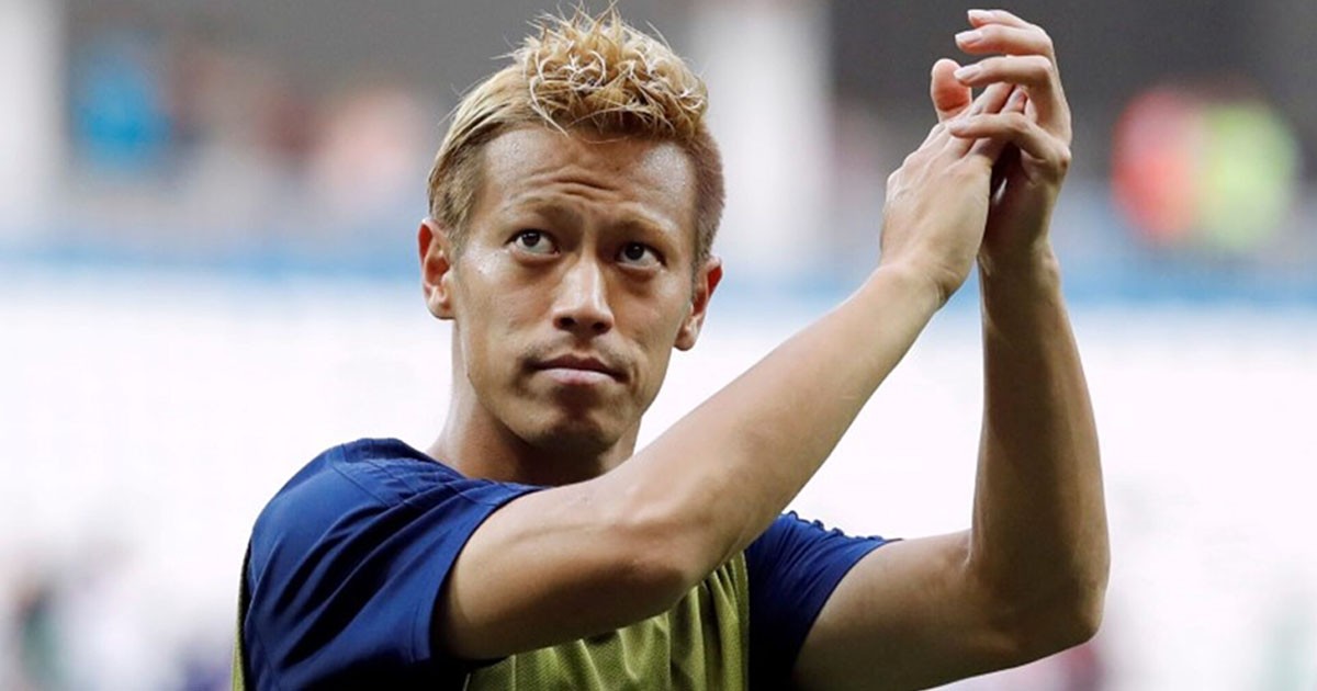 Singlish-capable former Japan star Keisuke Honda to play for SPL's FC Jurong