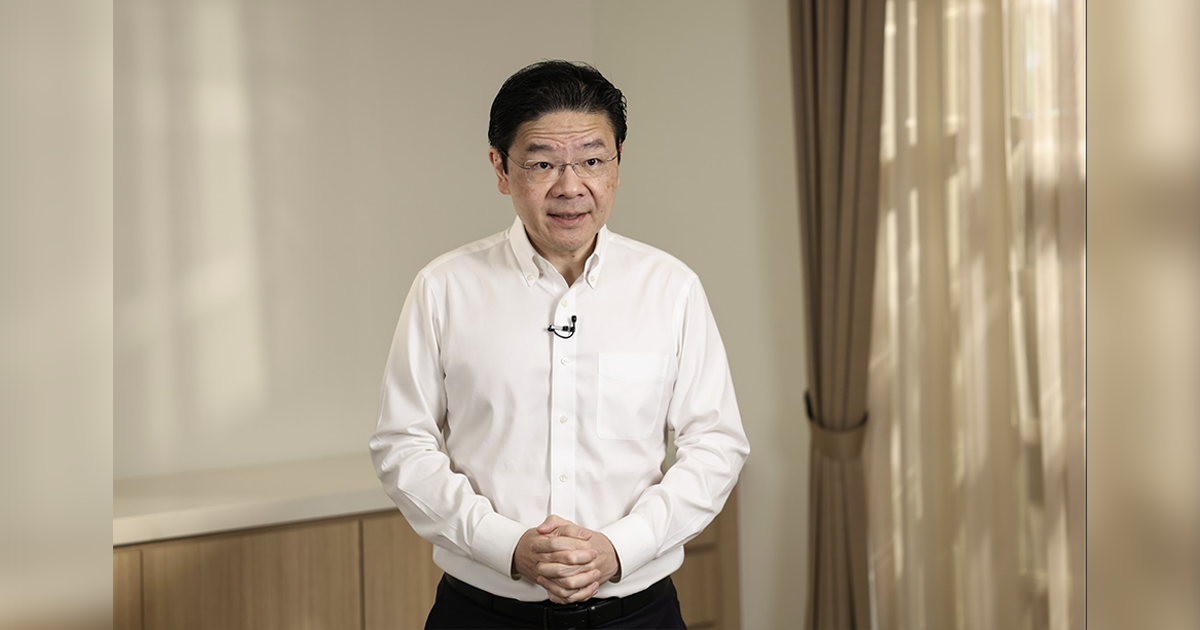 Govt to announce enhanced measures to help households, businesses 'cushion immediate impact' of rising energy costs: PM Wong