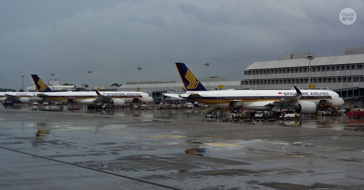 Singapore Airlines flight status (April 2026): Routes, schedule, and flights resumption