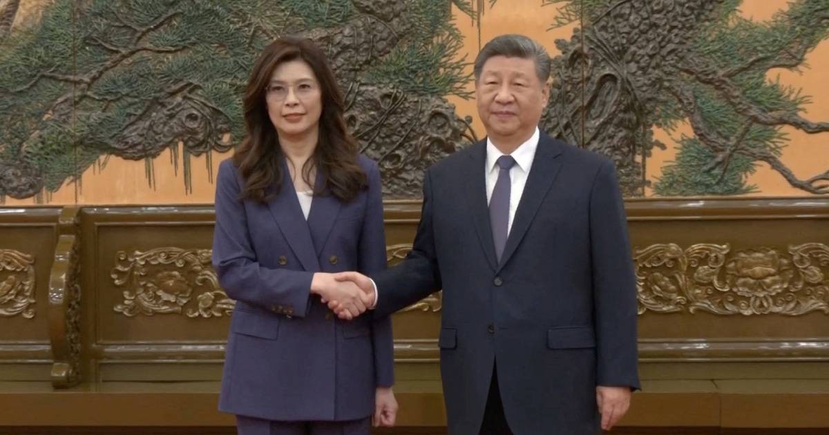 China calls US claims of military pressure on Taiwan a 'distortion'