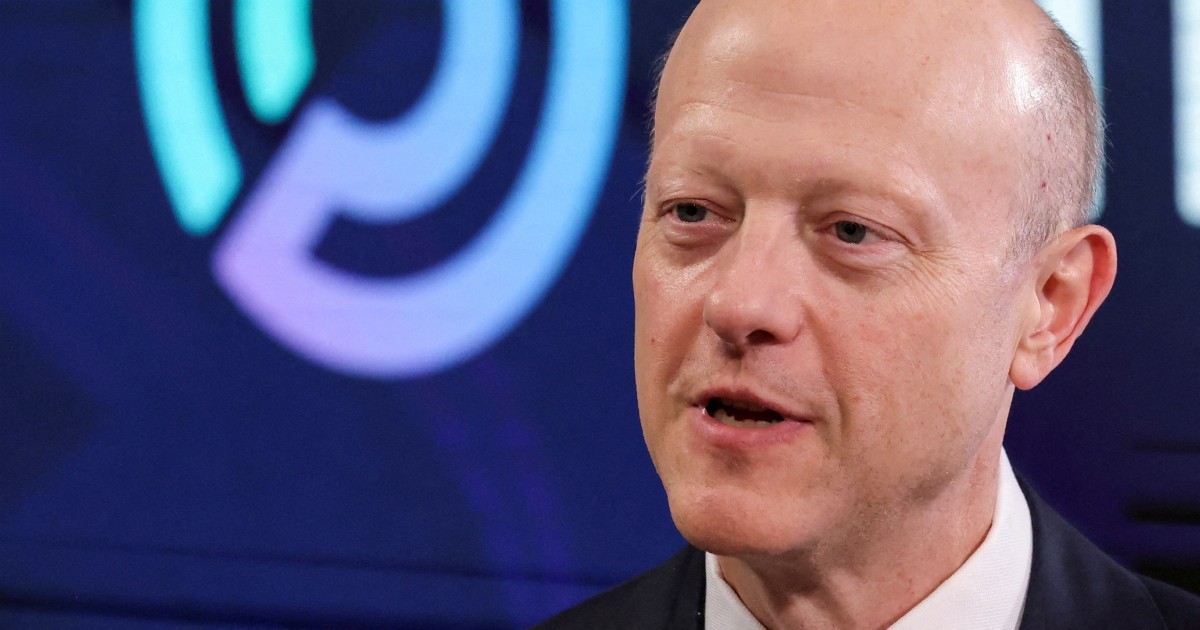 Circle CEO sees 'tremendous opportunity' for yuan-backed stablecoin