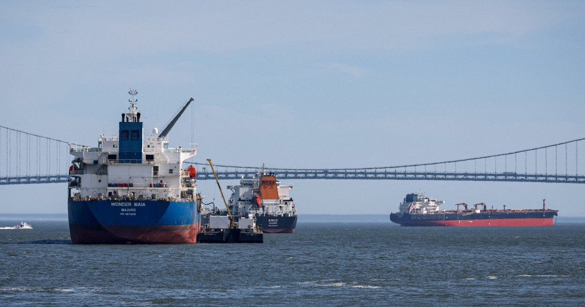 Iran war brings US close to net crude exporter for first time since World War 2