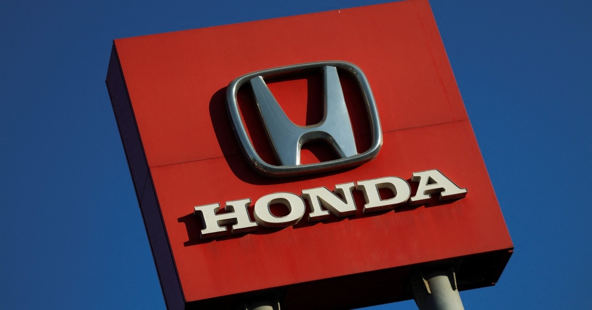 Honda to recall over 440,000 minivans in US over faulty deployment of airbags
