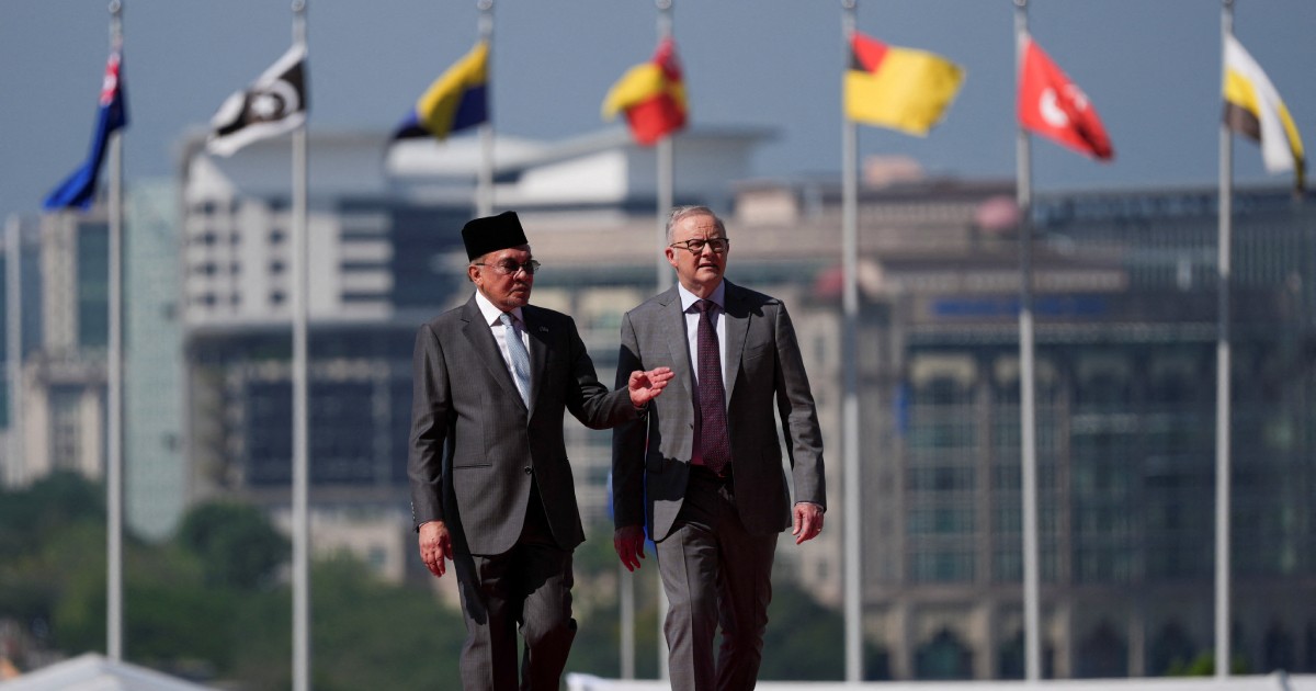 Australia, Malaysia pledge to strengthen energy supply chain resilience in wake of Iran war