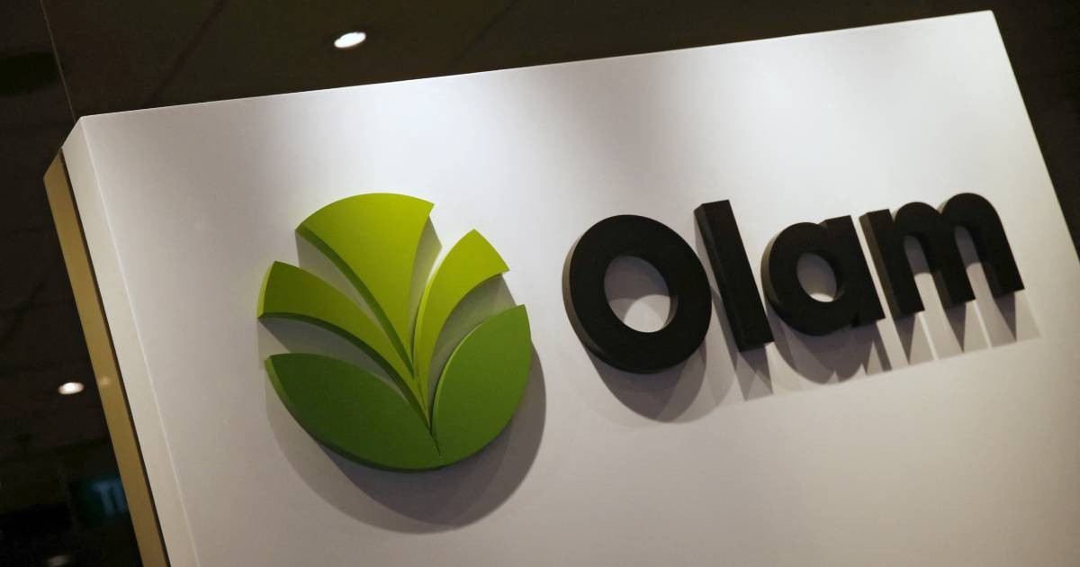 Singapore-listed Olam Group CEO, CFO to step down, focus on Saudi-backed Olam Agri