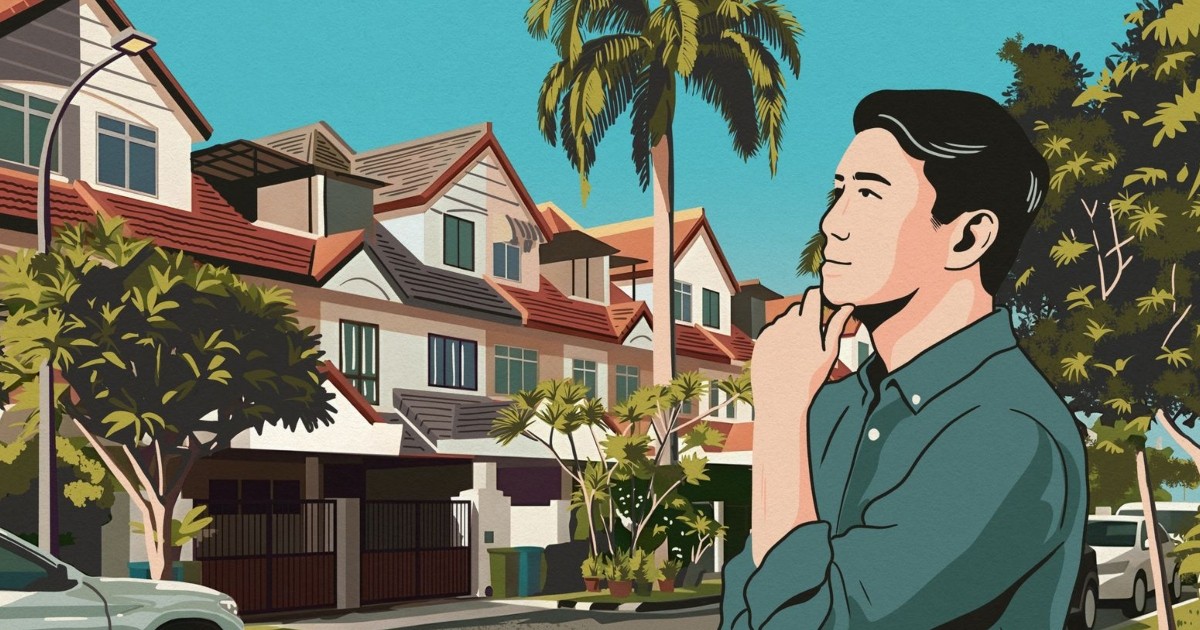 Should I buy a freehold condo in a landed enclave — or look elsewhere for better growth?