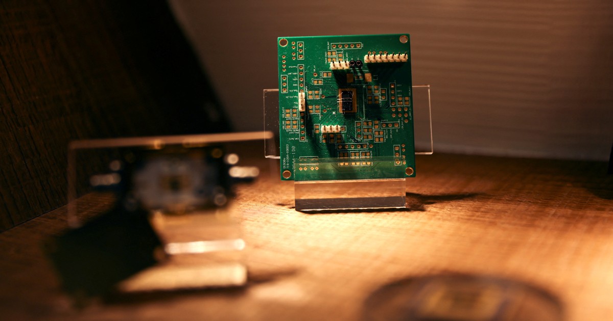 China targets Taiwan's chip prowess to evade global 'containment', Taipei government says