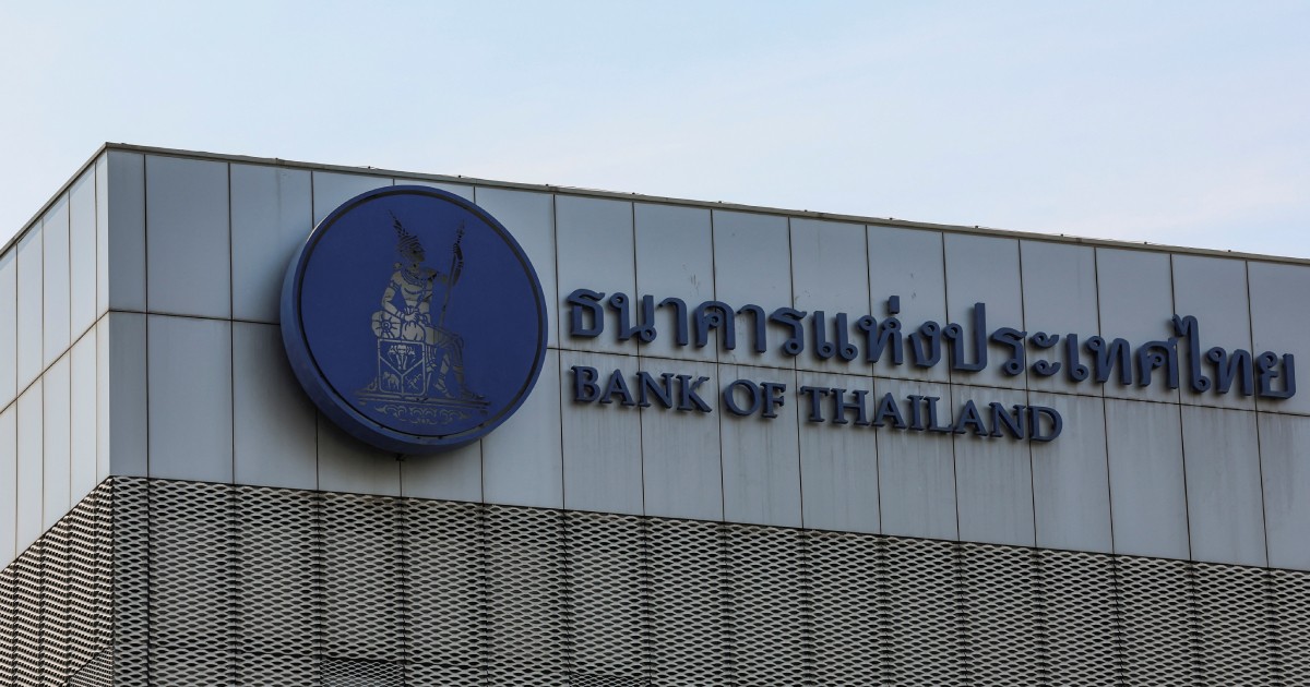 Thailand central bank cuts 2026 growth, says no limits to worst-case scenarios if war continues