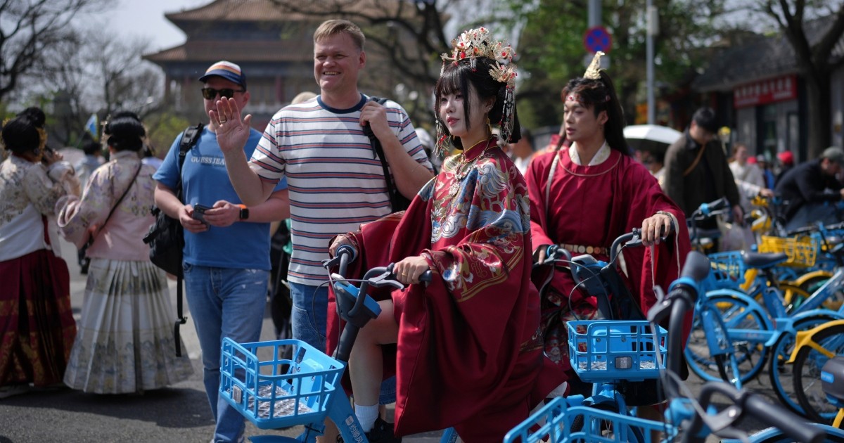 The 'becoming Chinese' meme shows China's soft power moment is here