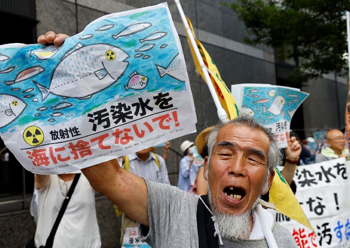 Fukushima wastewater released into the ocean, China bans all Japanese seafood