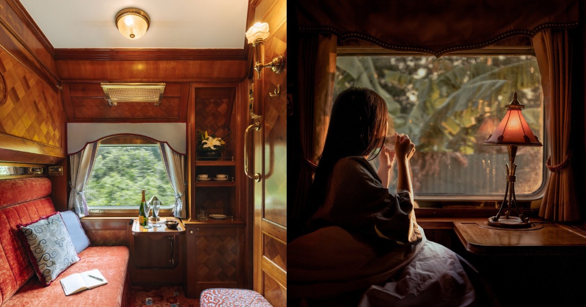 Unique holiday options that don't involve hotels