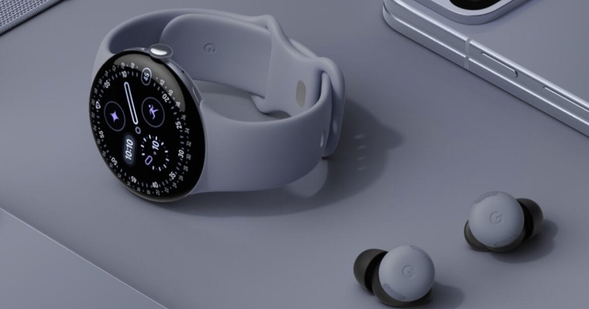 Google Pixel Watch 4 and Pixel Buds 2a: Built to last longer with replaceable batteries