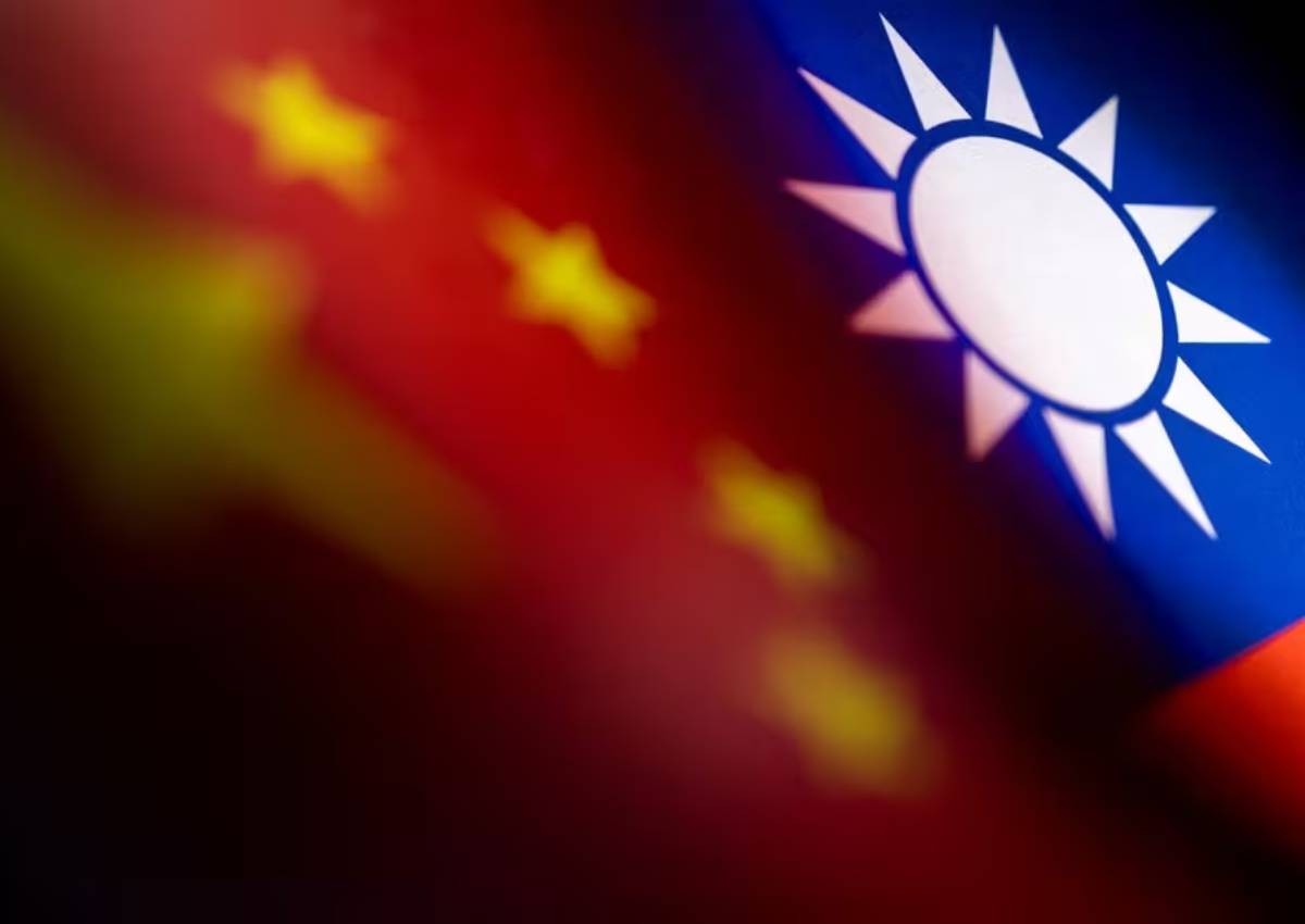 Taiwan reports rare nighttime Chinese military activity nearby