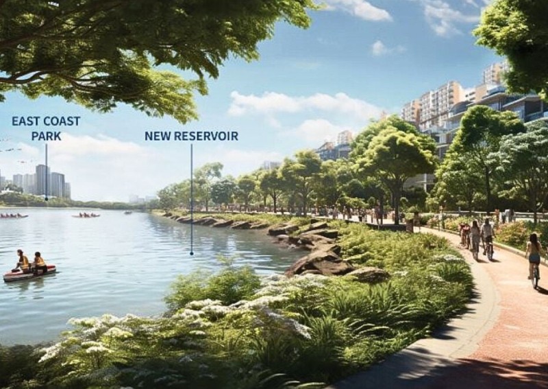 Long Island land reclamation project set to expand East Coast by 800ha