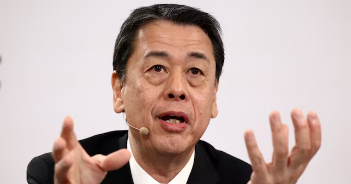 Nissan boss Uchida races to save the automaker — and his job