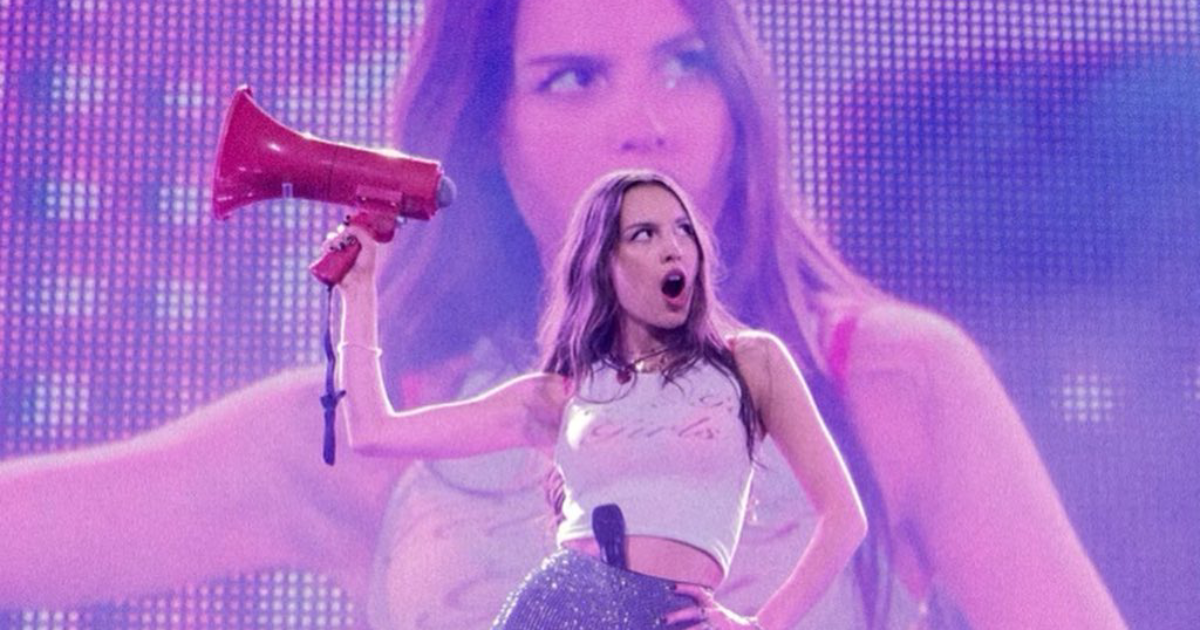 Olivia Rodrigo to donate over $2.7 million to women's charities globally, including Singapore's Aidha