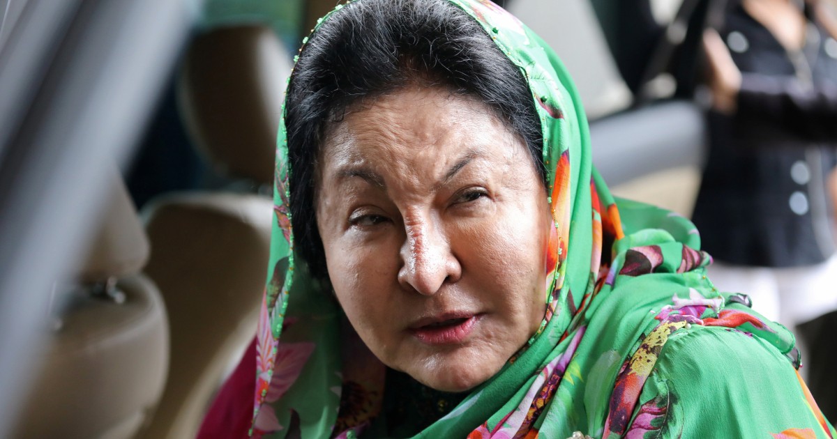 Malaysia drops appeal against acquittal of wife of ex-PM Najib in money laundering, tax evasion case