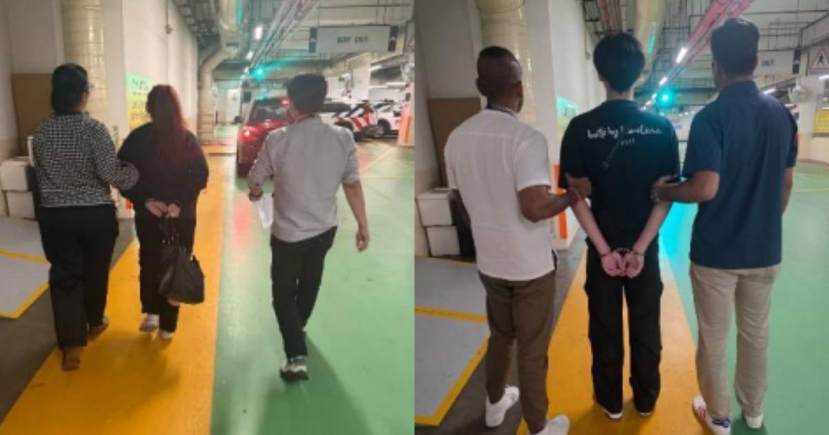 Over $400k lost: 6 arrested, 13 under investigation for suspected money mule activities