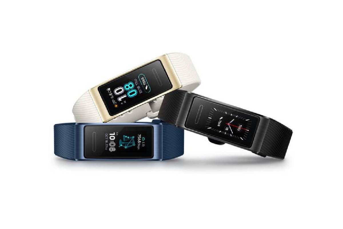 5 fitness trackers to keep your health in check