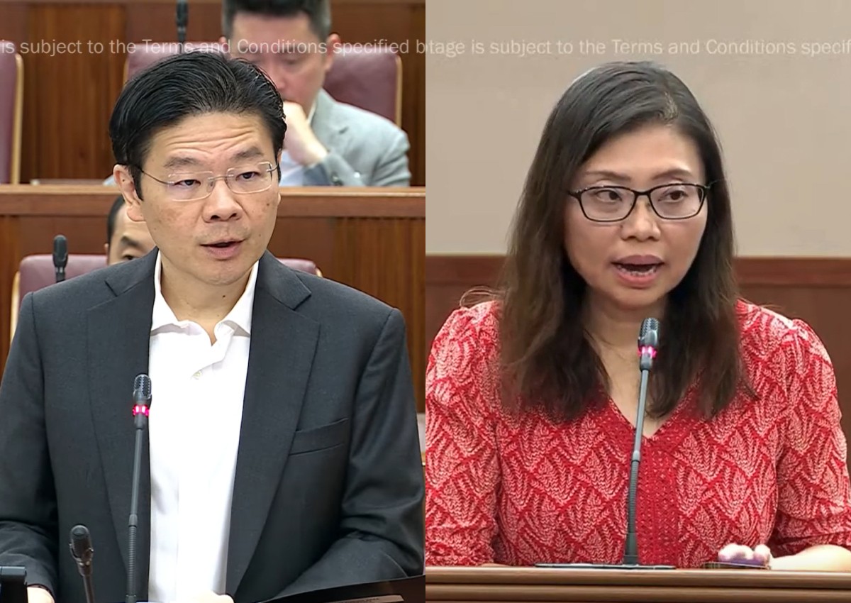 Singapore does not need further GST increases up to 2030 as 'we're in a sound position': DPM Wong