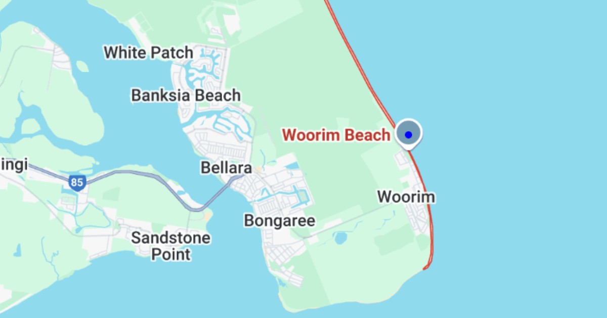 Teenage girl killed in shark attack off Australia's east coast