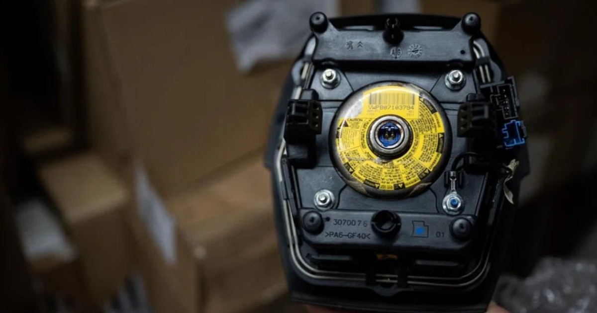 Over 12,000 vehicle owners in Singapore yet to rectify faulty Takata airbags that killed man in 2022