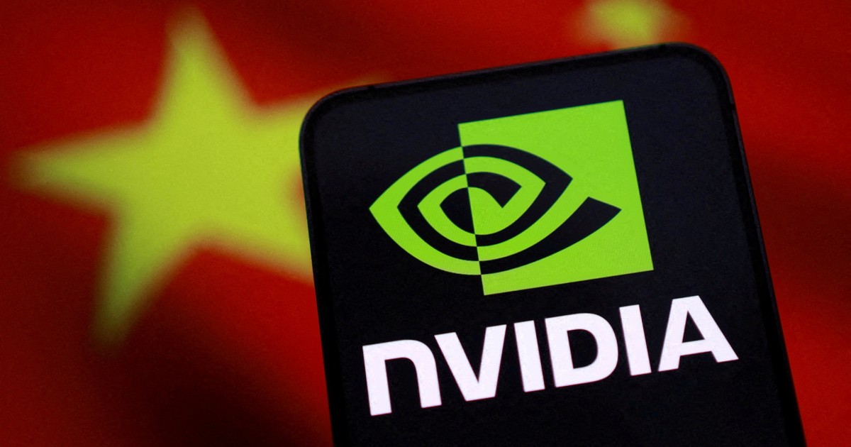 Nvidia AI chip sales to China stalled by US security review: Financial Times