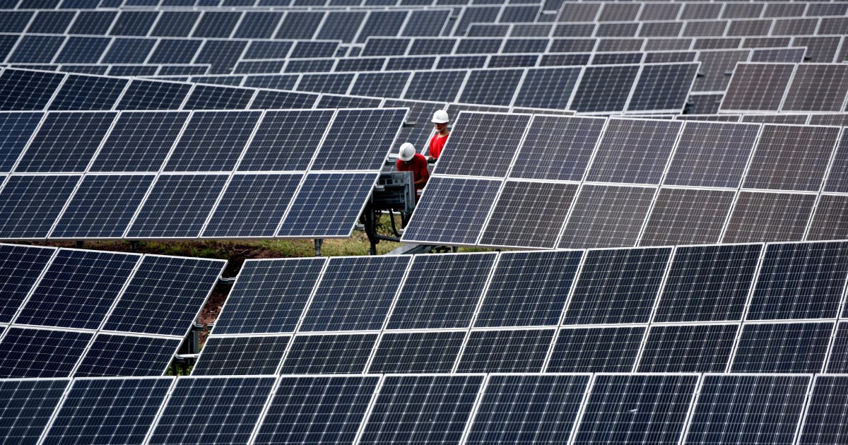 Chinese solar shares surge after reports of visits from Musk delegations