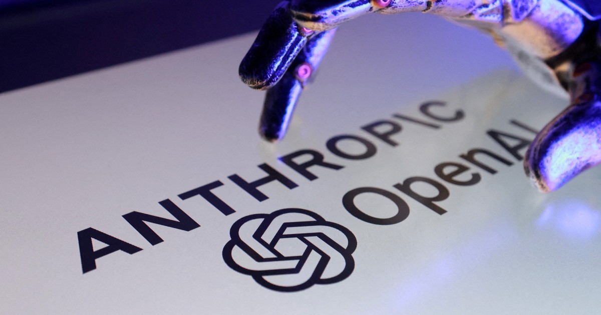 Selloff wipes out nearly $1t from software and services stocks as investors debate AI's existential threat