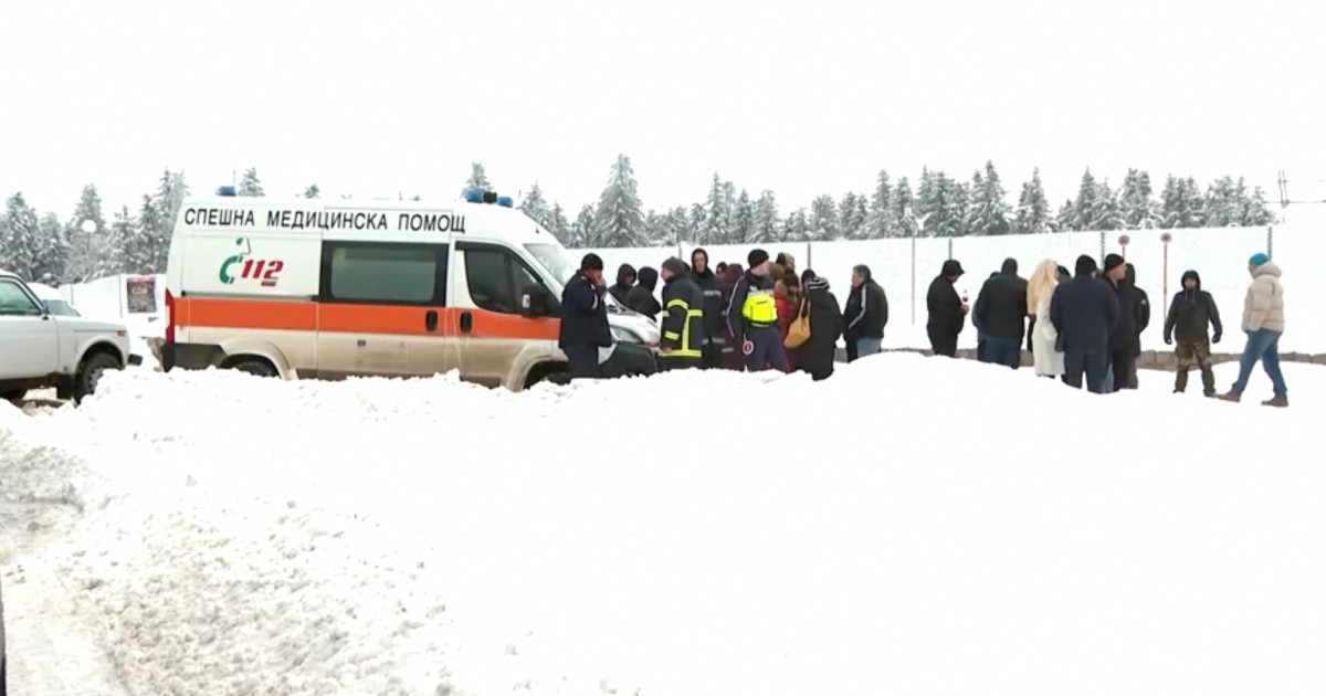 Cluster of mystery deaths in western Bulgarian mountains confounds police