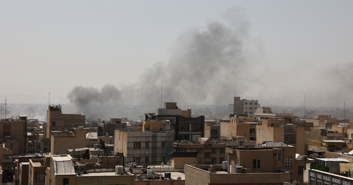 Israel and US launch strikes on Iran, targeting its leadership