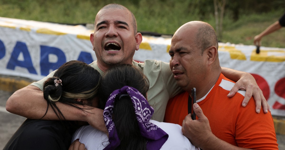 Venezuela has released nearly 2,200 people under new amnesty law, lawmaker says