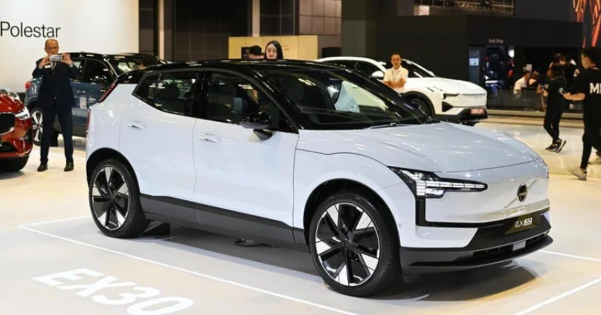 Volvo EV recall due to battery fire risk widens, affecting 58 more owners in Singapore