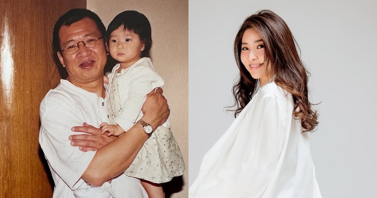 'Excellent trilingual abilities': Benz Hui's daughter Charmaine now a host 