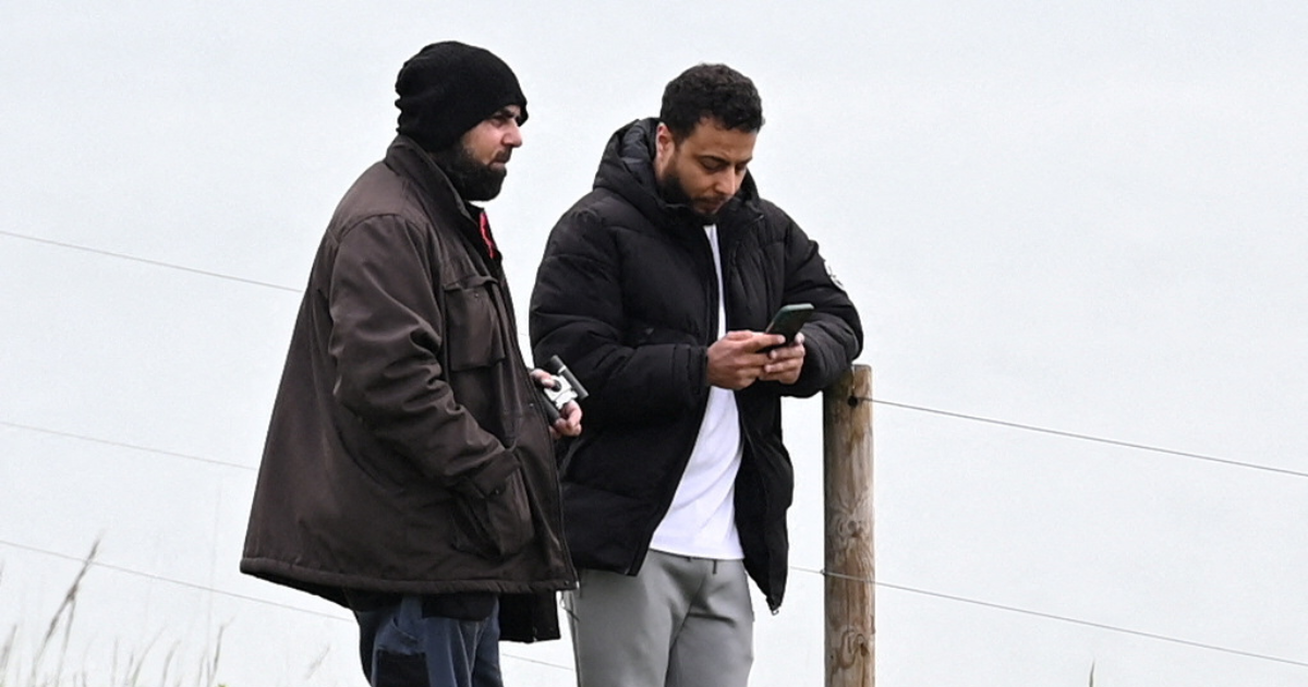 Two men jailed in UK for Islamic State-inspired plot to kill hundreds of Jews