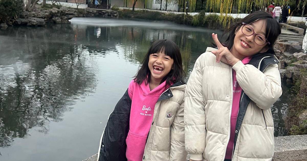 'I was in despair': Mother of lost 7-year-old recounts how stranger helped reunite her with daughter